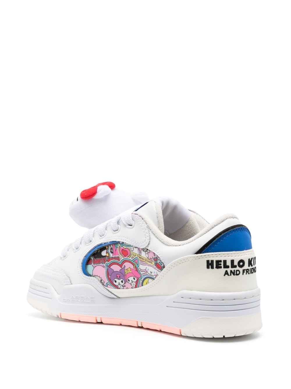 x Hello Kitty low-top sneakers - 3