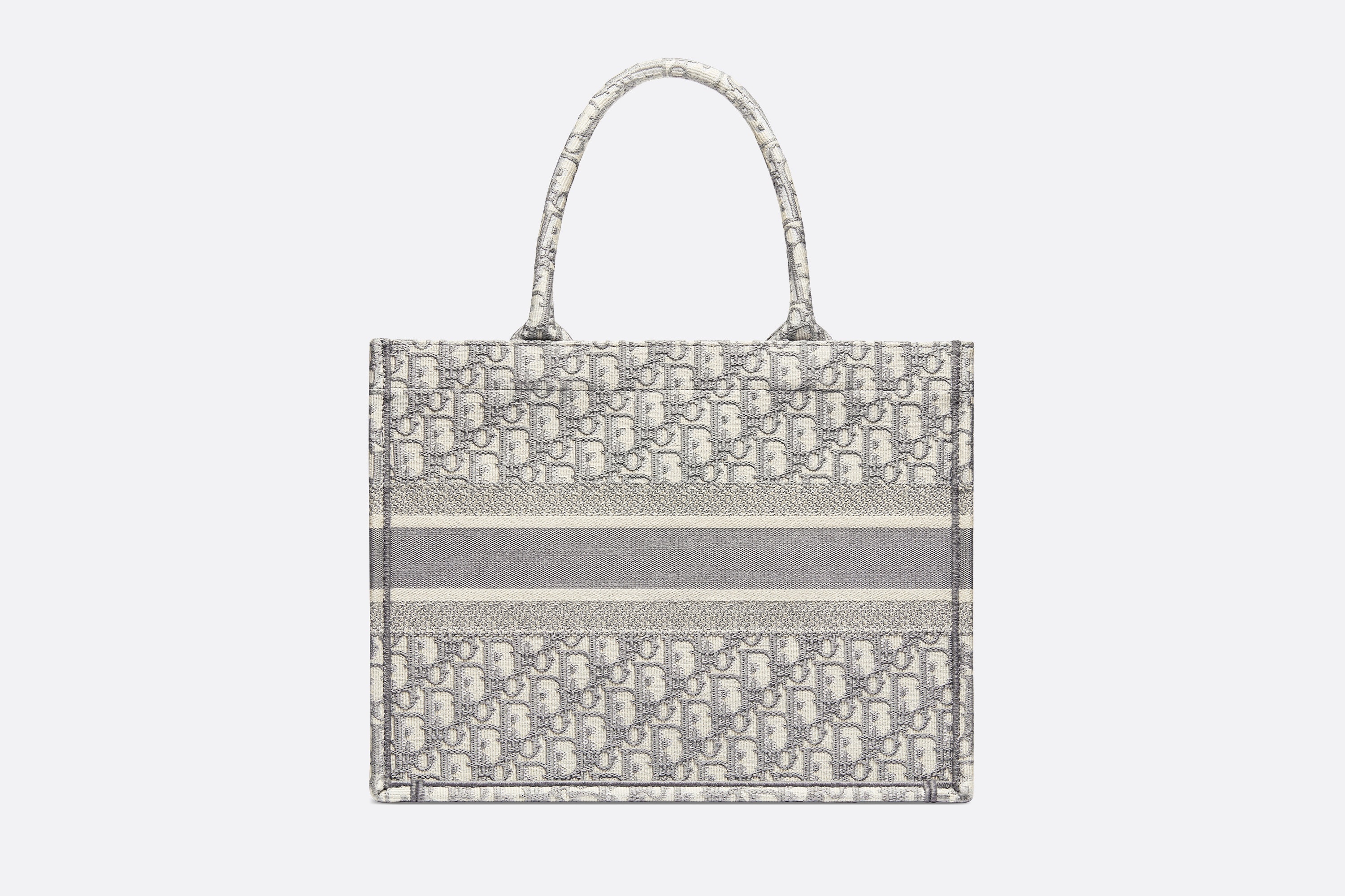 Medium Dior Book Tote - 2