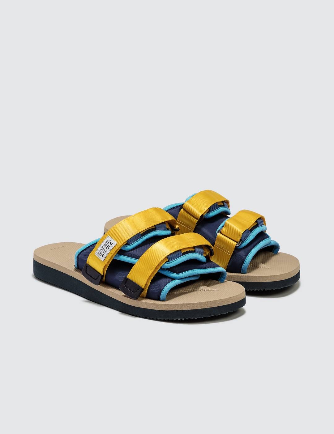 MOTO-Cab Sandals - 4