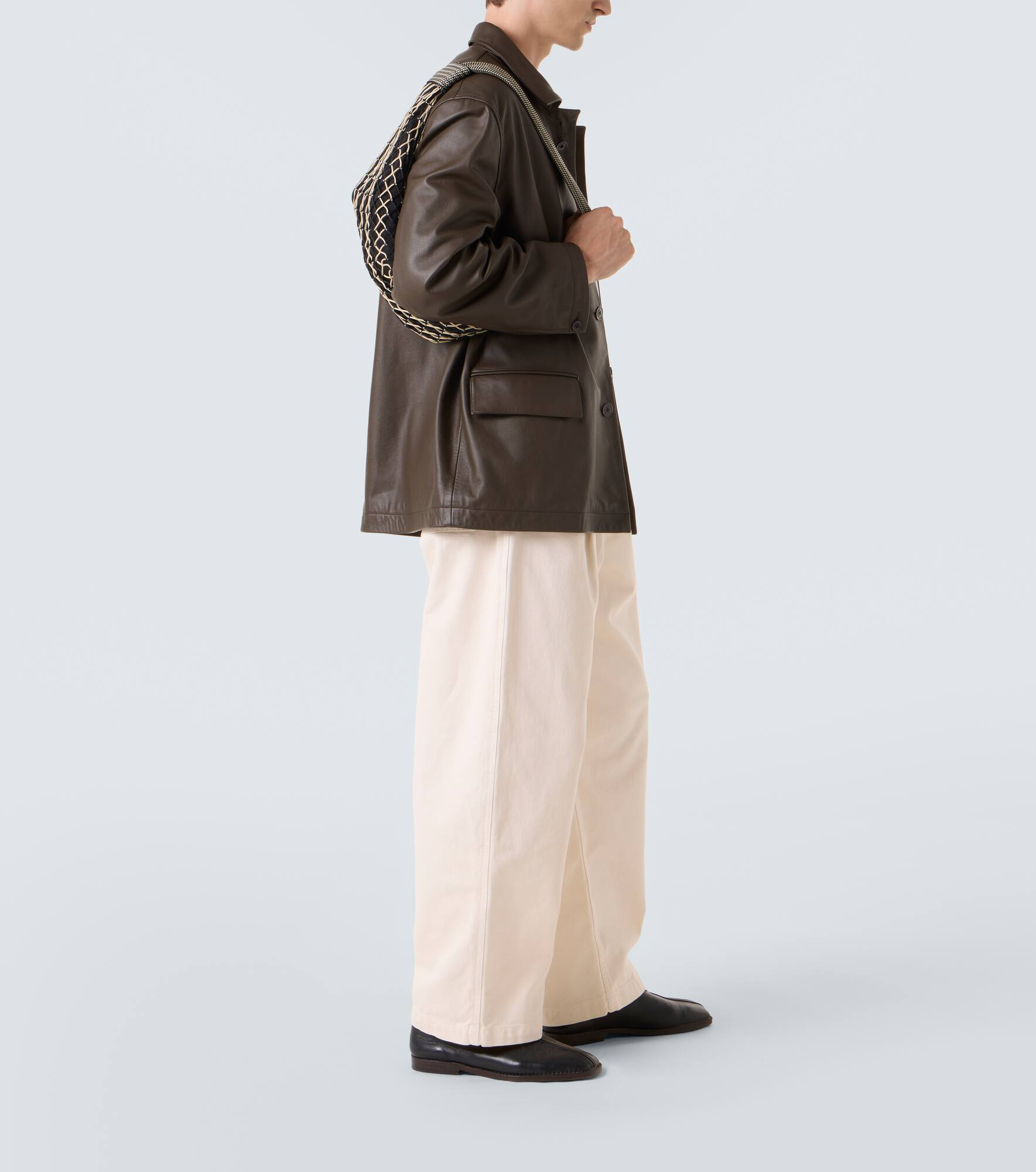 x Filt Fortune Croissant shoulder bag - 7