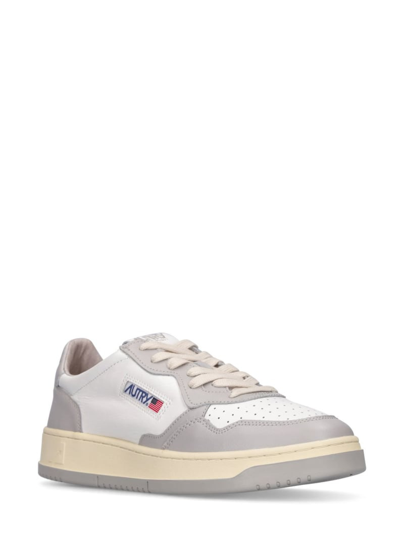 Medalist bicolor low sneakers - 3