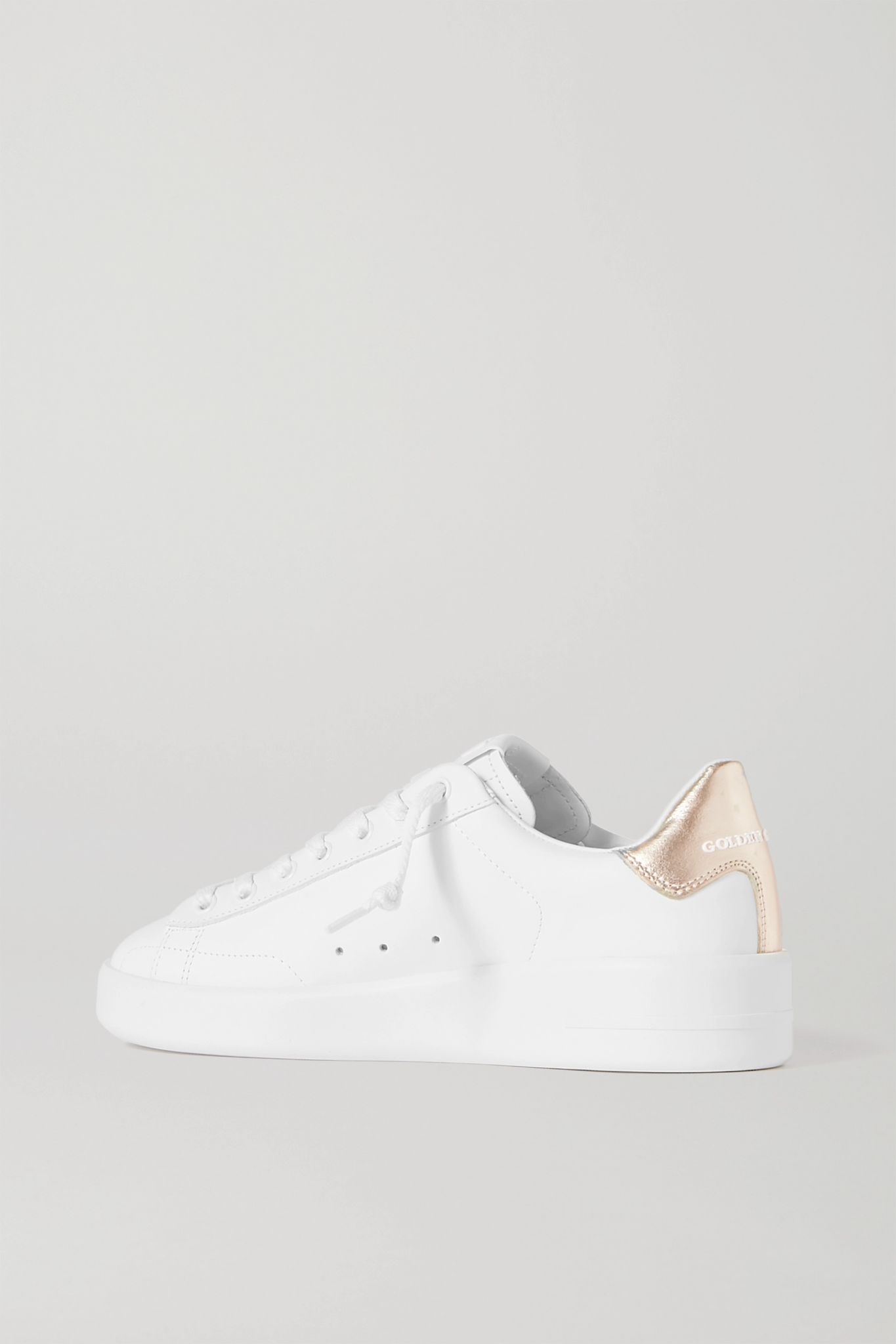 Pure Star leather sneakers  - 3