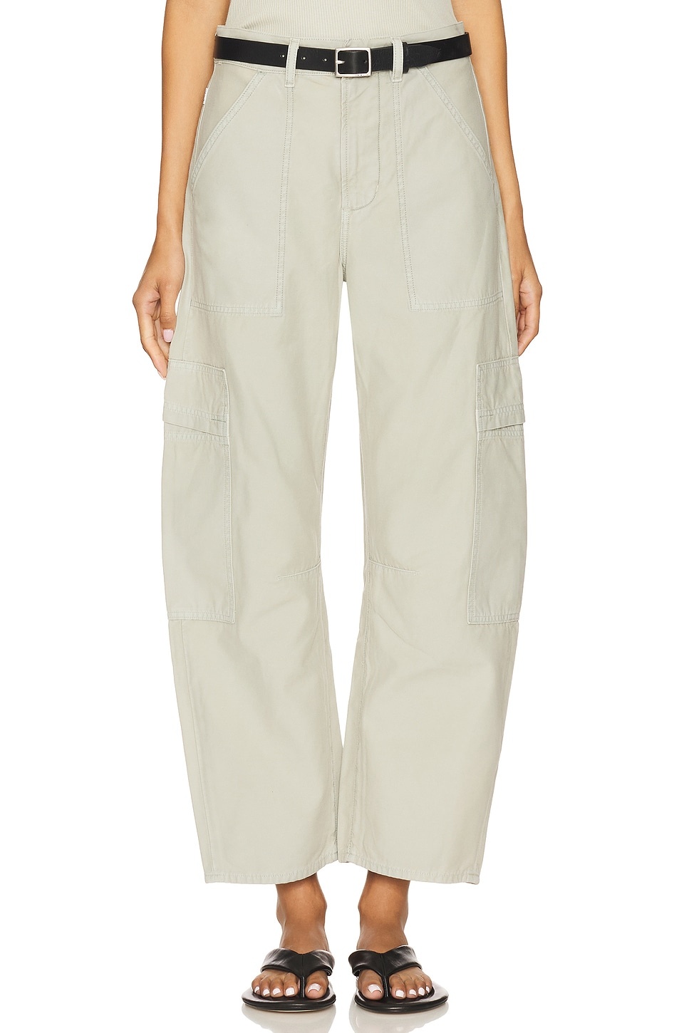 Marcelle Cargo Pant - 1