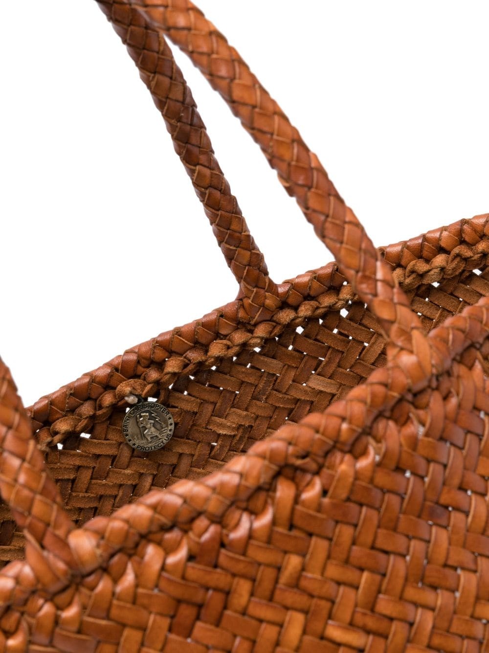 Grace Basket Small tote bag - 4