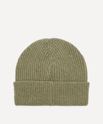 GANNI Ribbed Knit Beanie outlook