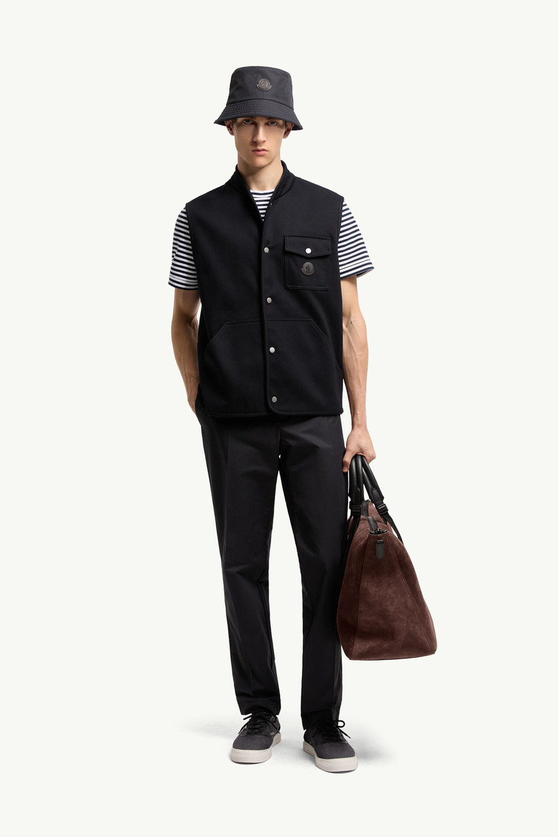 Moncler Catoctin Vest outlook