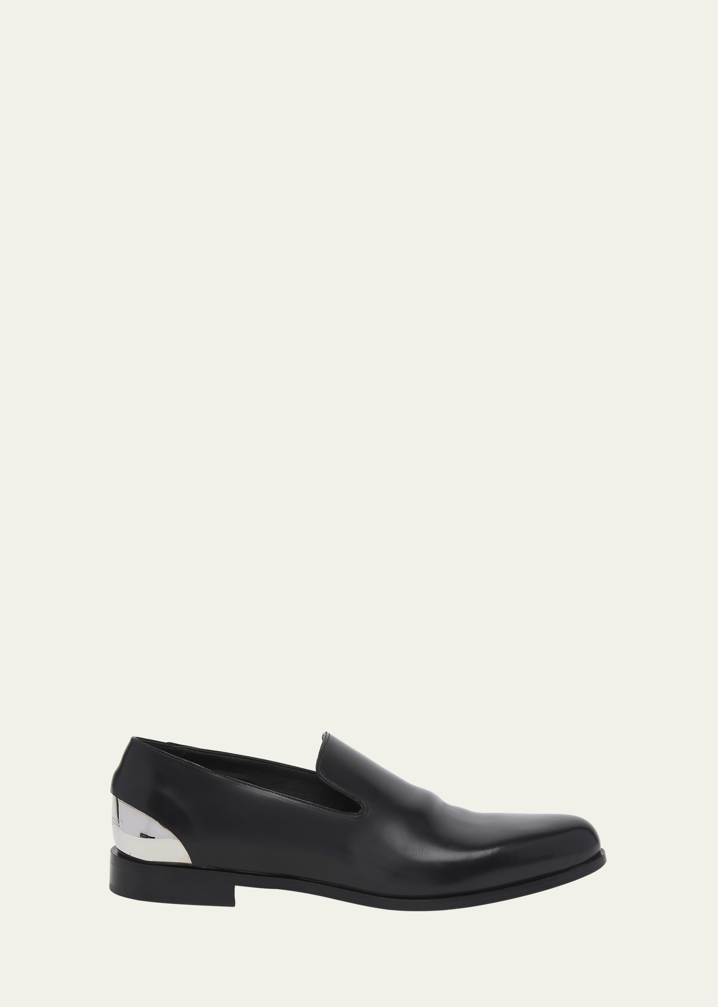 Alexander McQueen front-buckle-fastening monk shoes - Black
