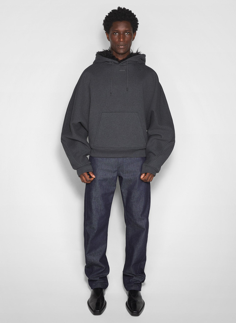 straight raw denim jeans 1