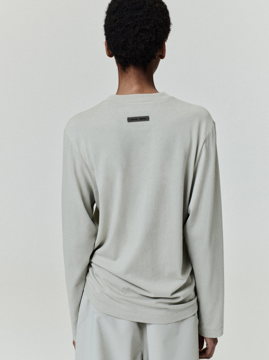 Womens Classic Long Sleeve Tee - 4