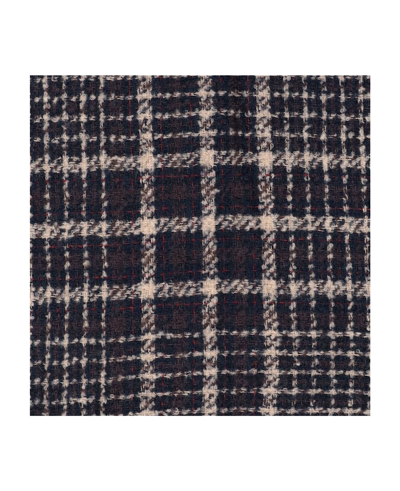 New Perry Wool Blend Scarf - 3
