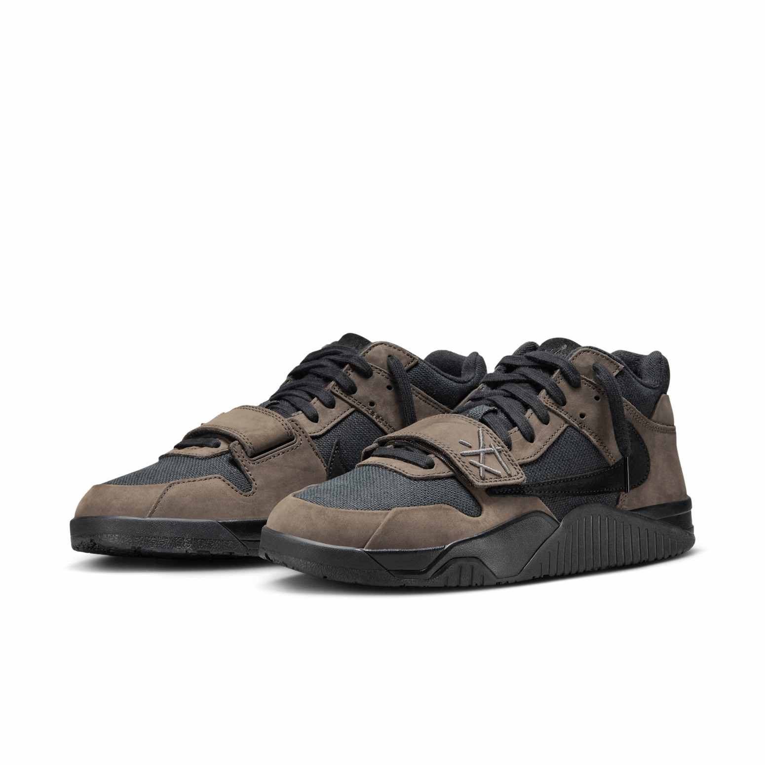 Air Jordan x Travis Scott Jumpman Jack TR 'Dark Mocha' FZ8117-204 - 3
