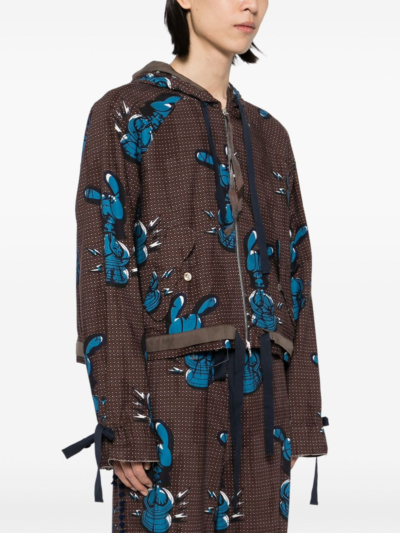 drawstring detailing jacket 3