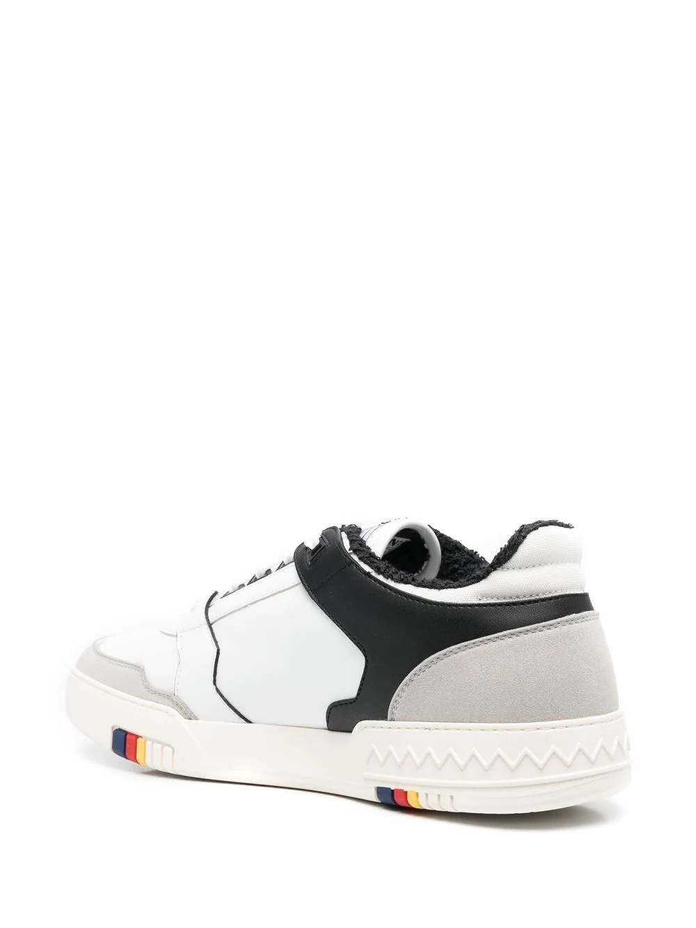 x ABCD The 90's Basket Stripes trainers - 3