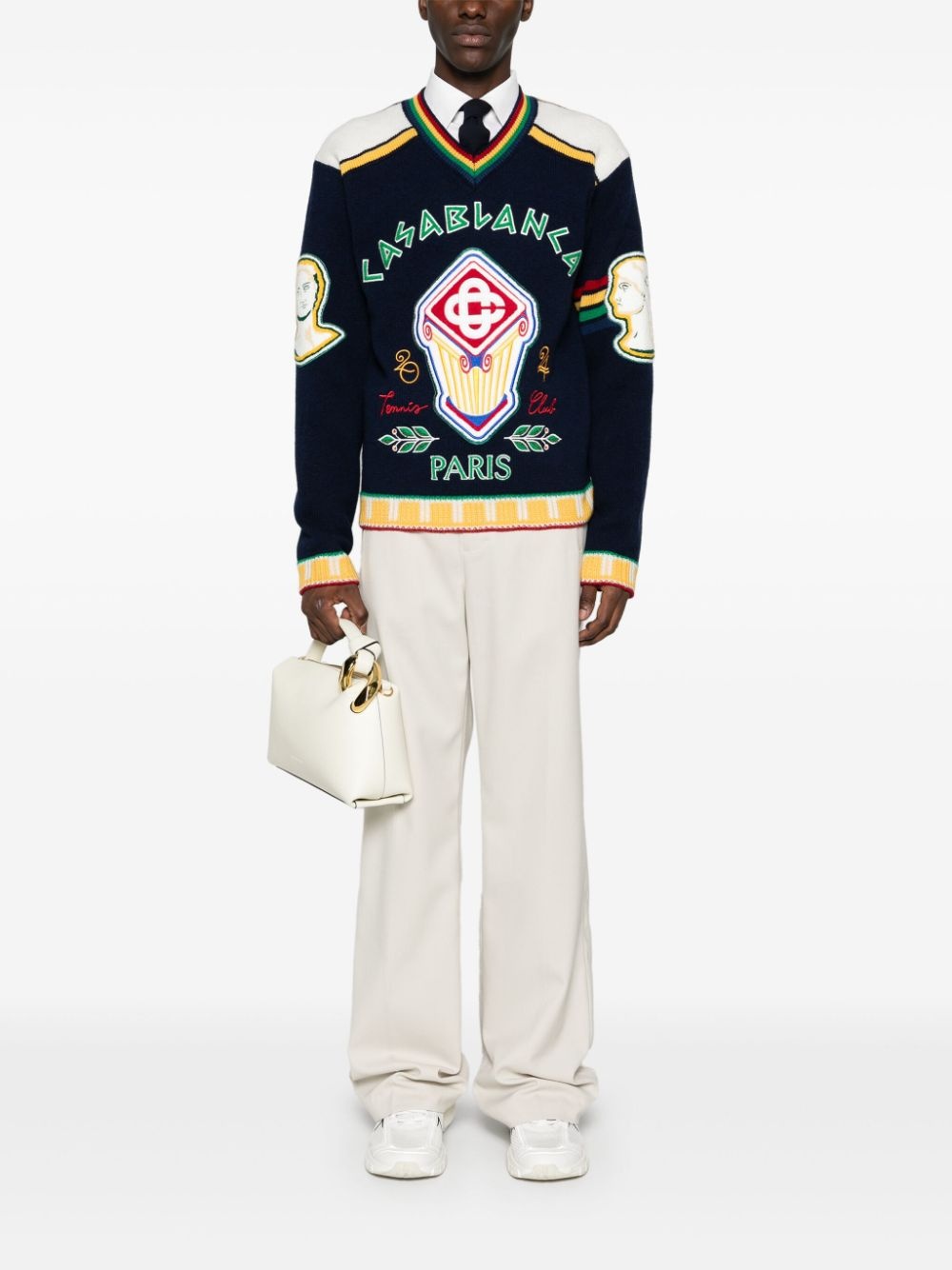 Fraternity sweater - 2