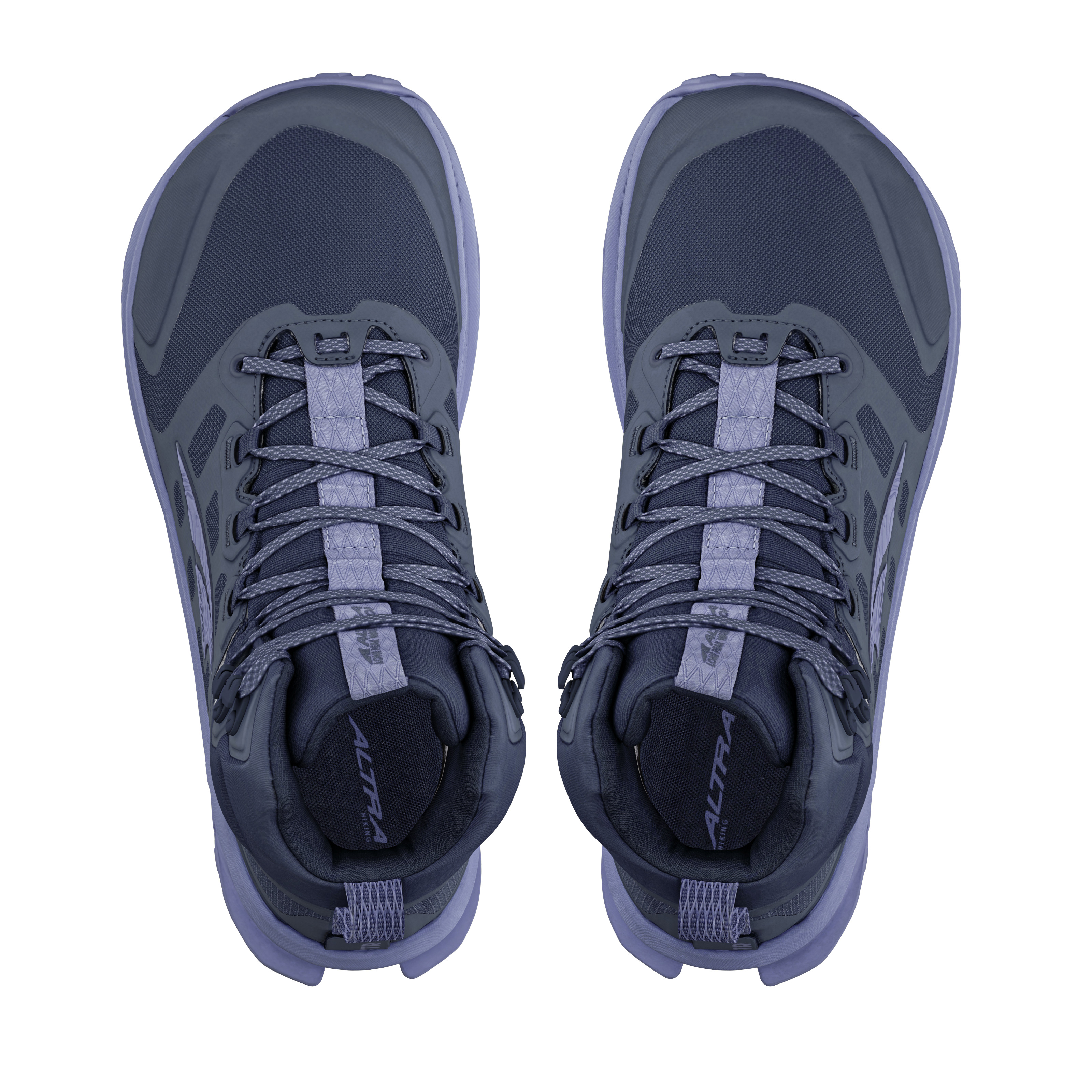 Women's Lone Peak 9 Waterproof Mid - 6