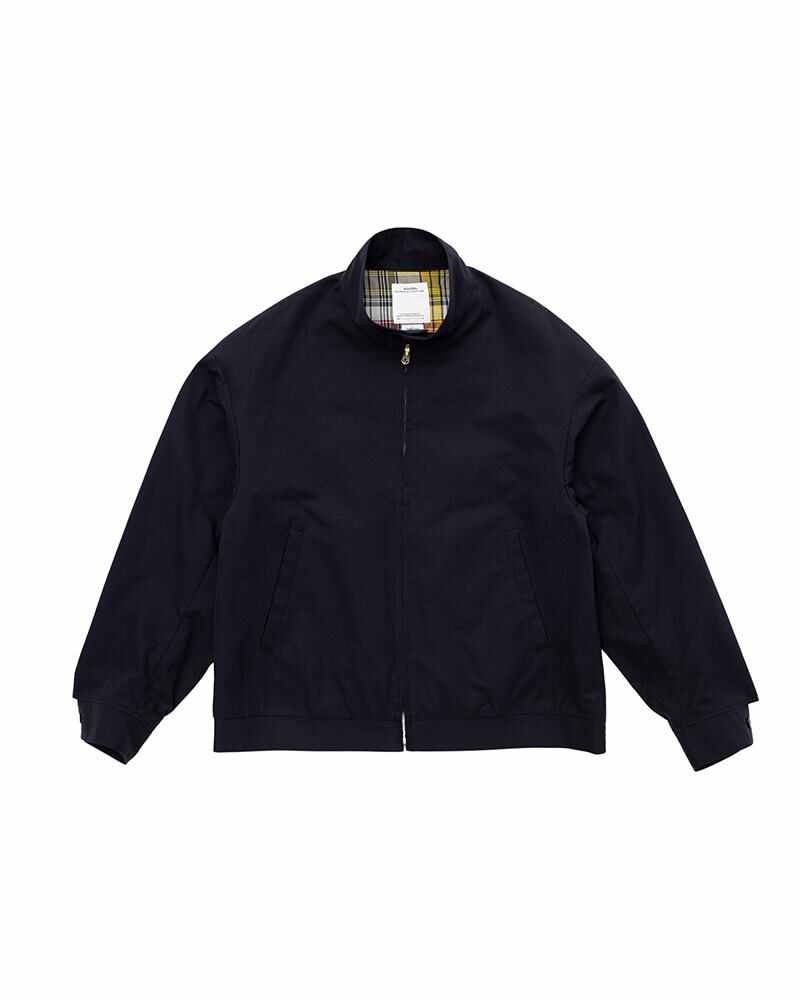 KETCHIKAN JKT NAVY - 1