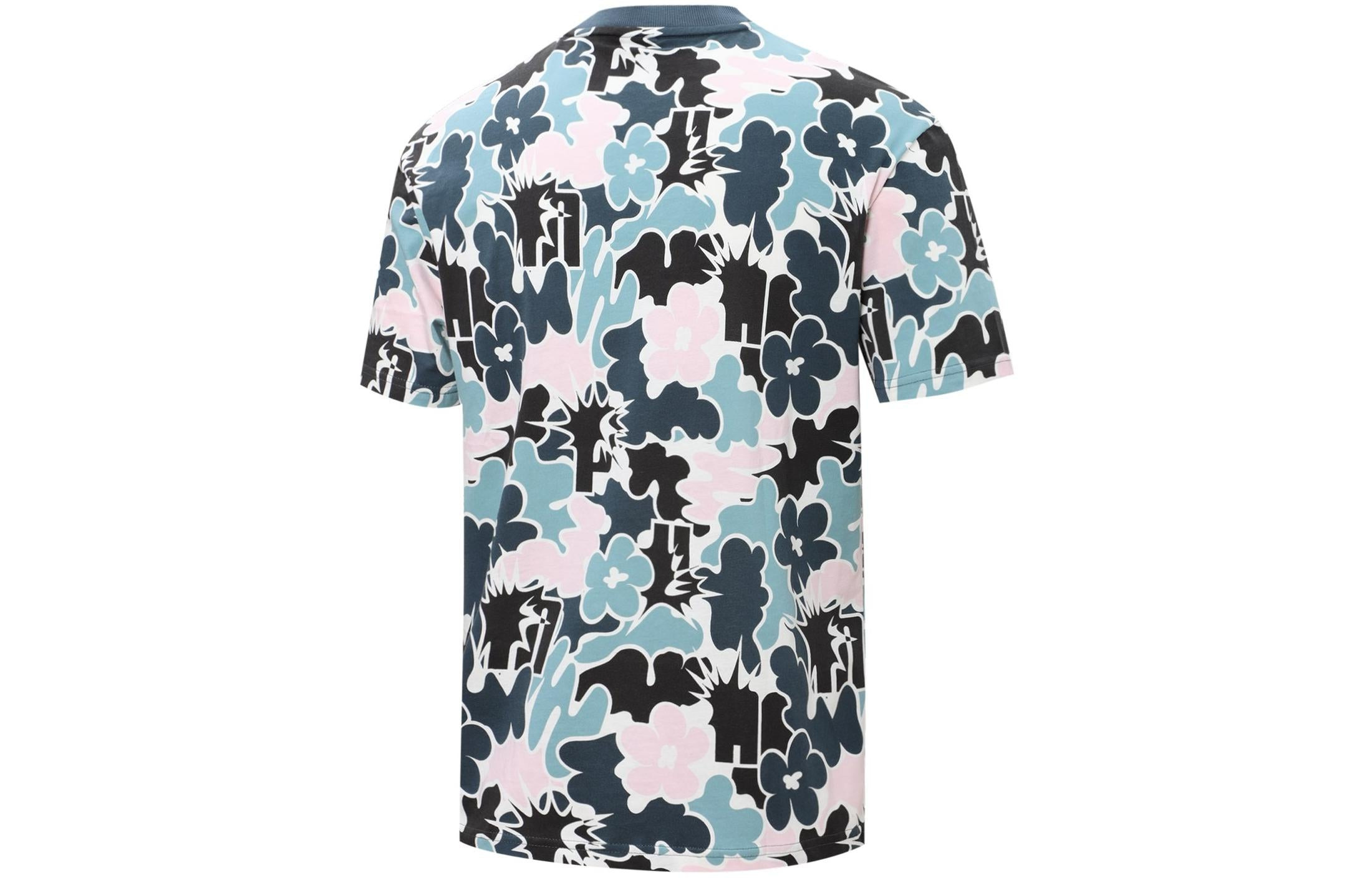 PUMA Summer Resort T-Shirt 'Multicolor' 536919-65 - 2