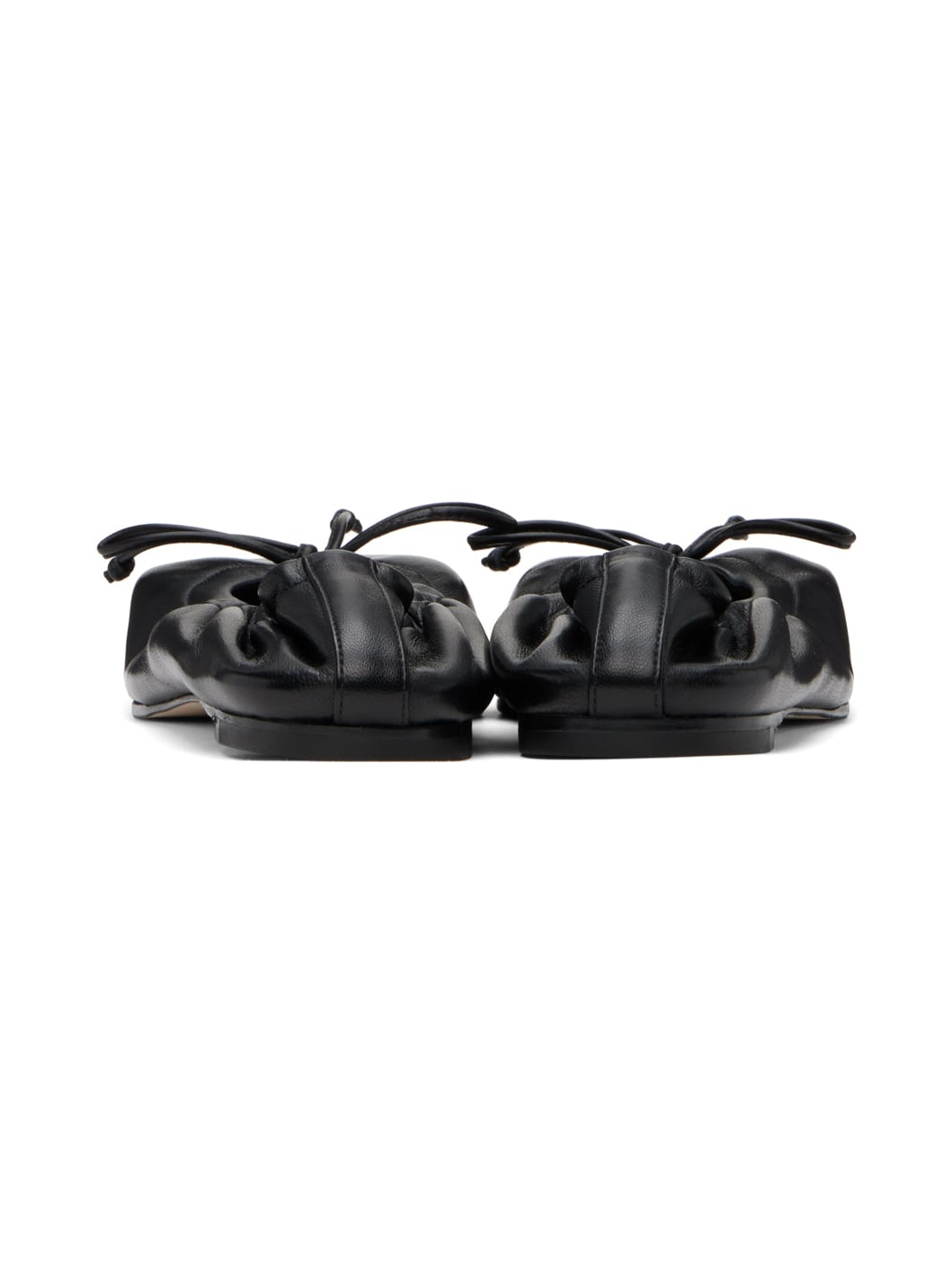 Black La Casa 'Les ballerines Ballet' Ballerina Flats - 2