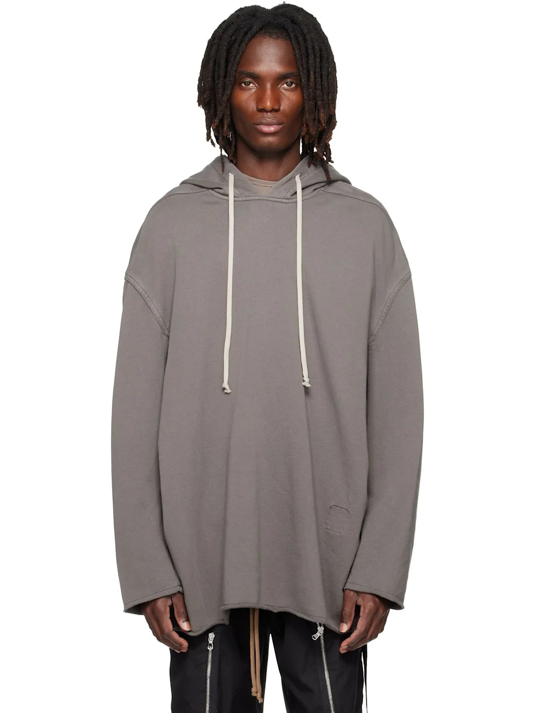 Gray Tower Peter Hoodie - 1