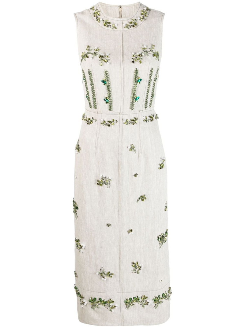 Ellery sleeveless dress 1