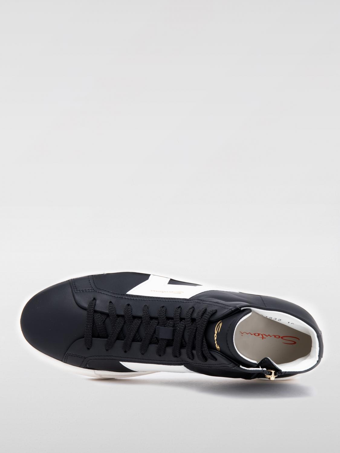 Sneakers men Santoni - 3