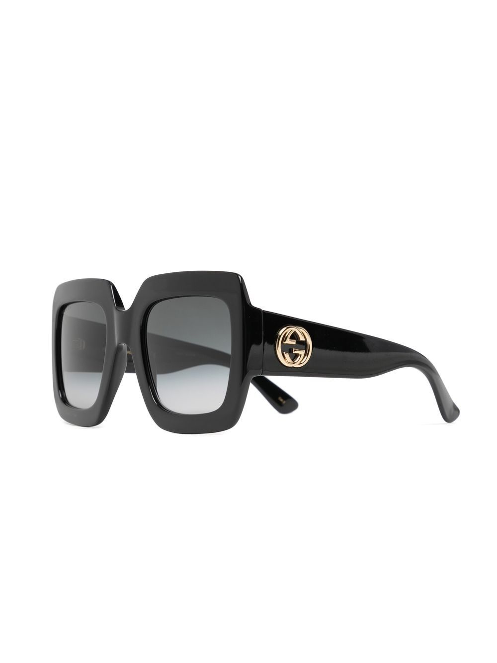 GG oversized sunglasses - 2