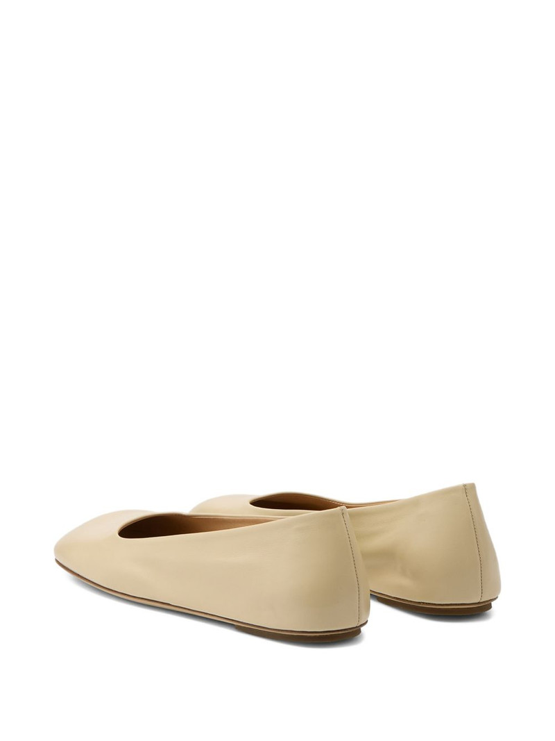 Bama square-toe ballerina shoes 3