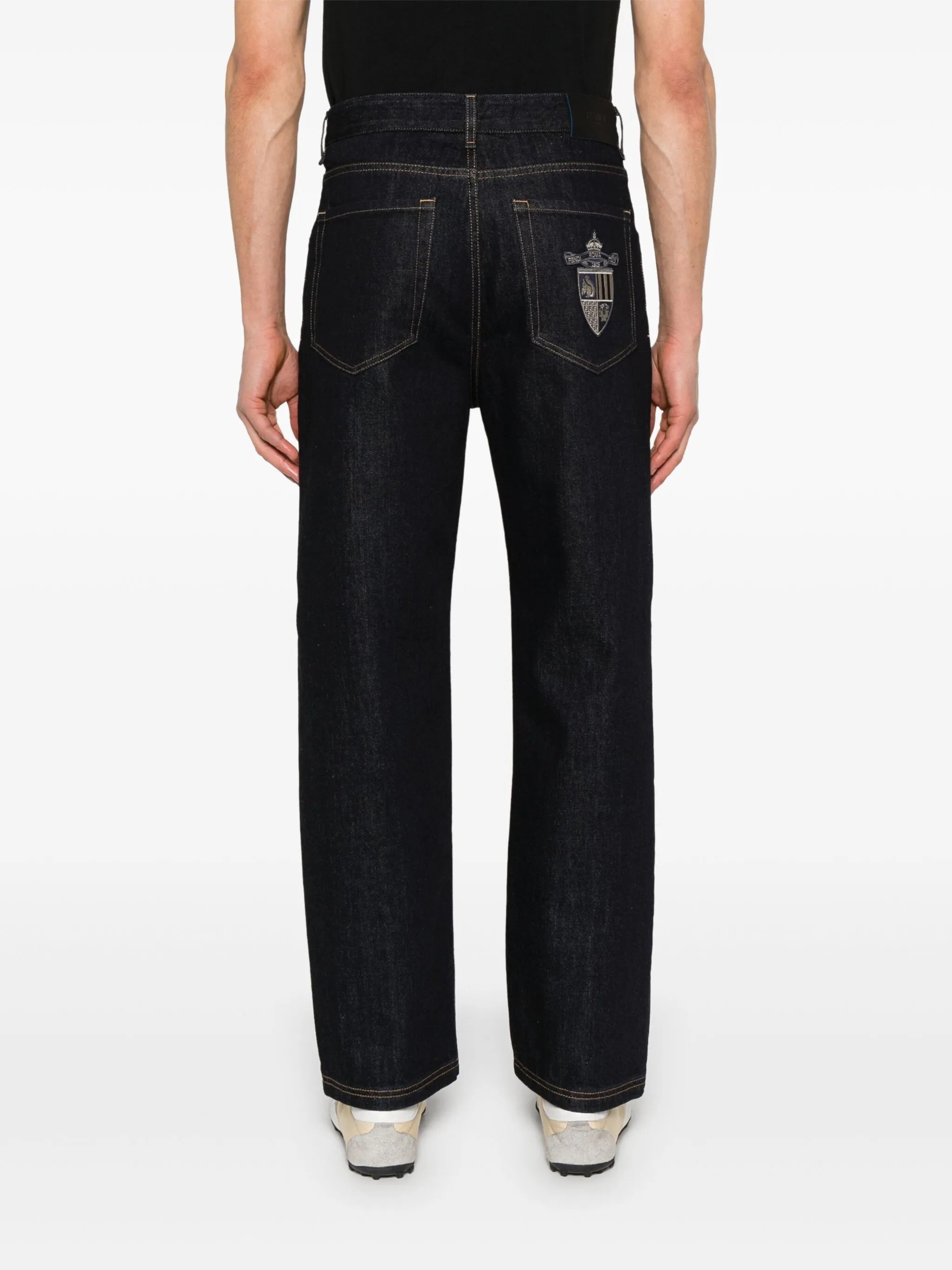 Straight-leg Jeans - 2