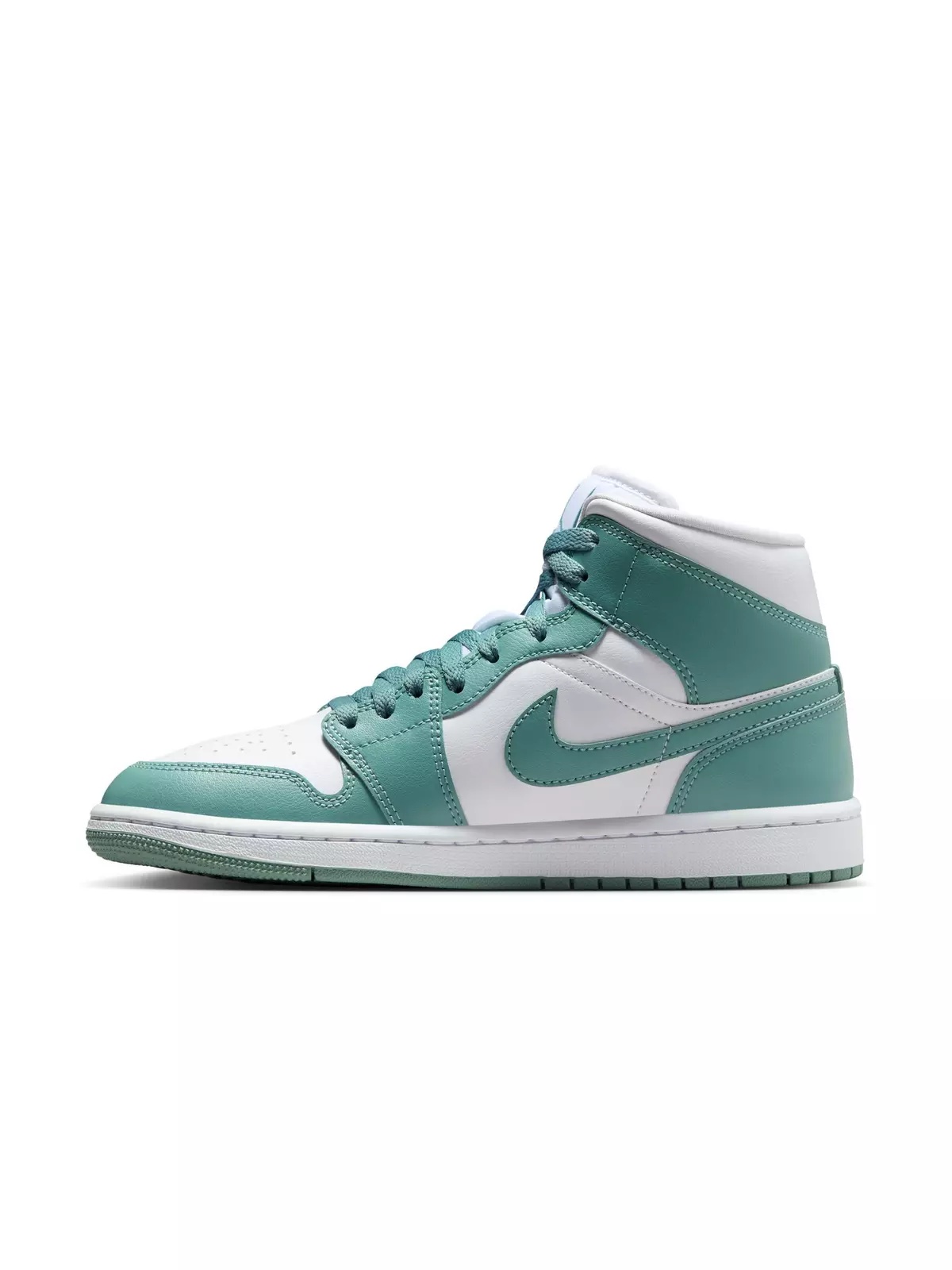 1 Mid "White/Cannon" Women's Shoe - 4