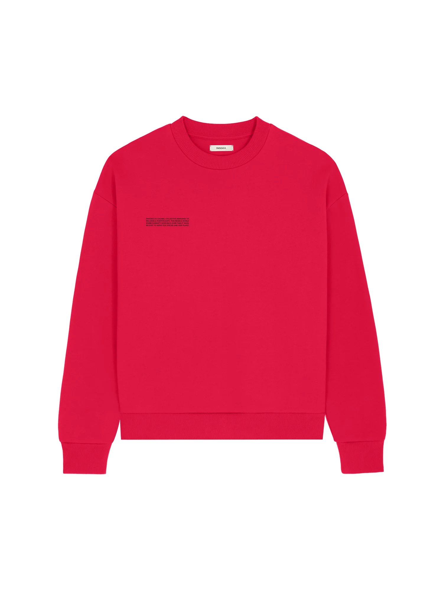 Mens 365 Heavyweight Sweatshirt - Goji Red - 1