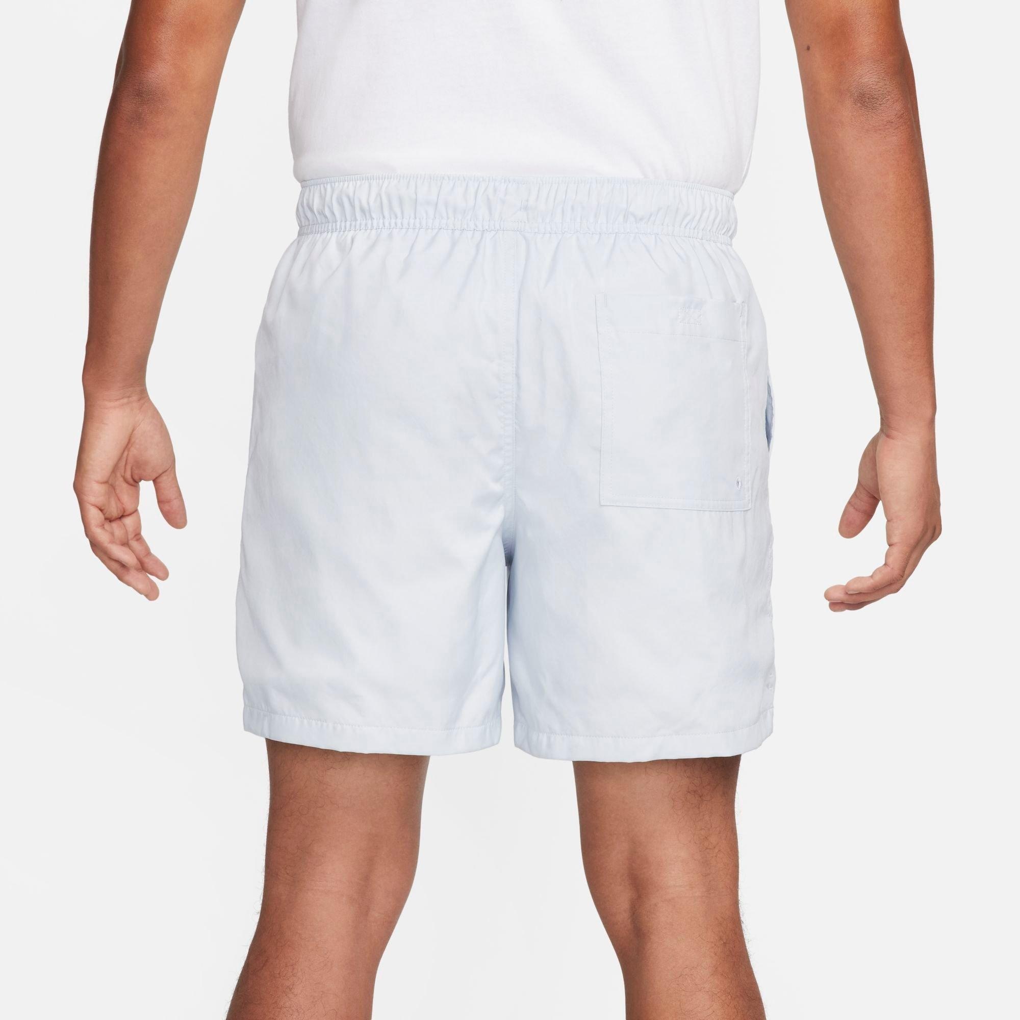 MEN'S NIKE CLUB WOVEN 6" FLOW SHORTS - 2