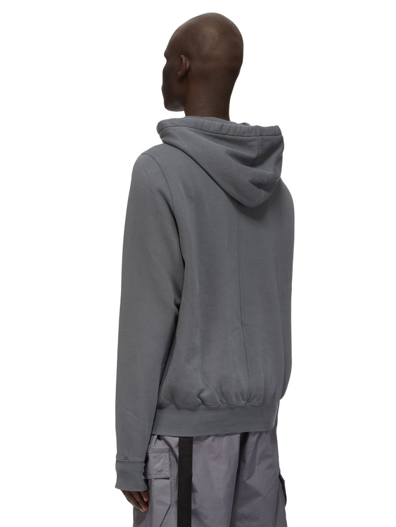 Rick Owens DRKSHDW Porterville Popover Hoodie 3