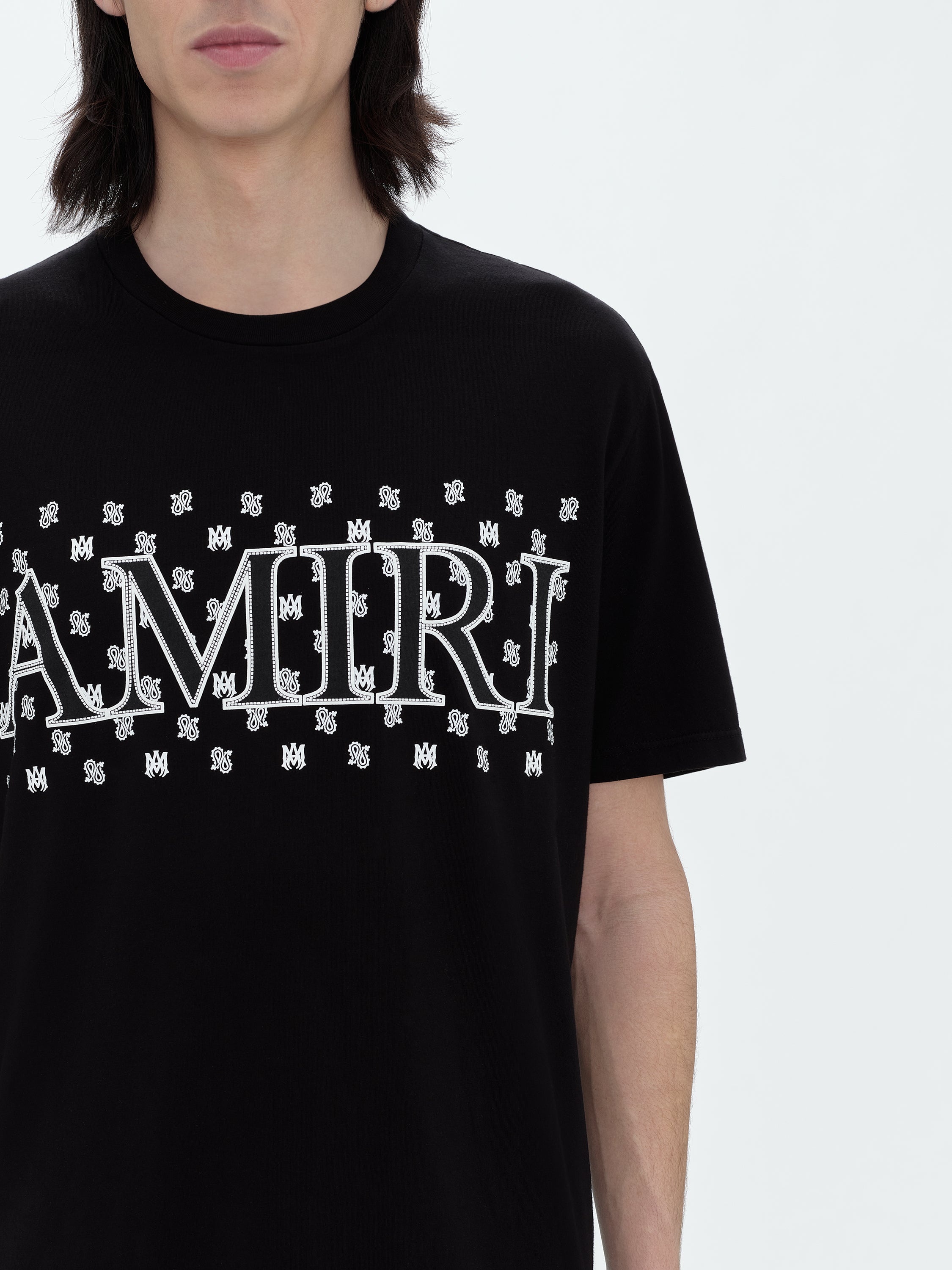 M.A. PAISLEY TEE - 5