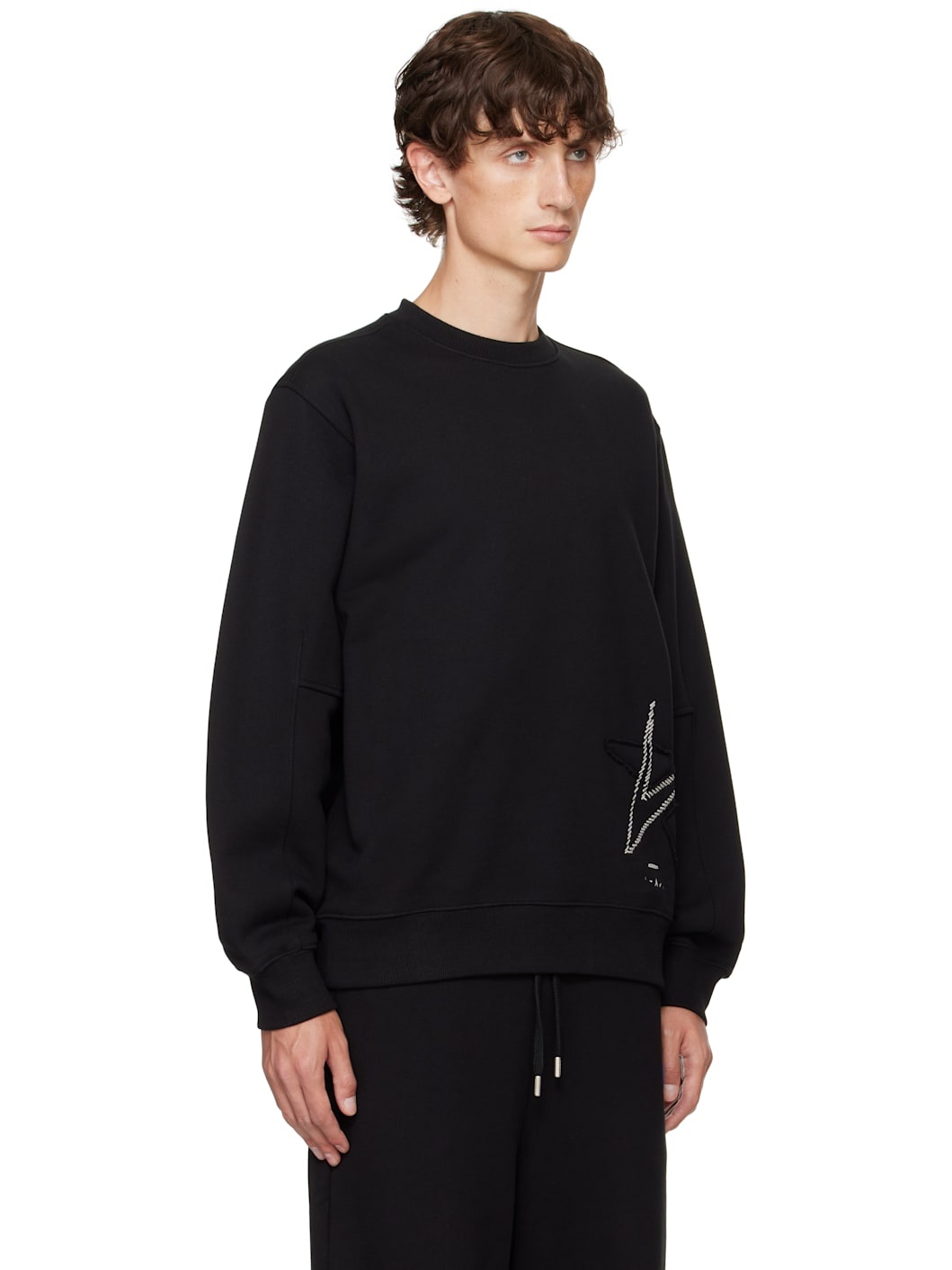 Black Stad Product. 42 Sweatshirt - 2