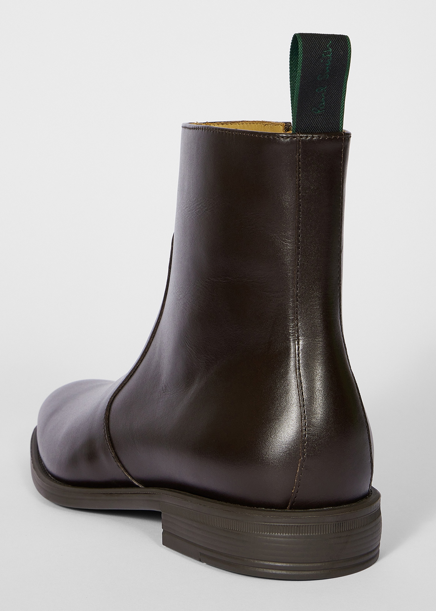 Brown 'Fintry' Boots - 5