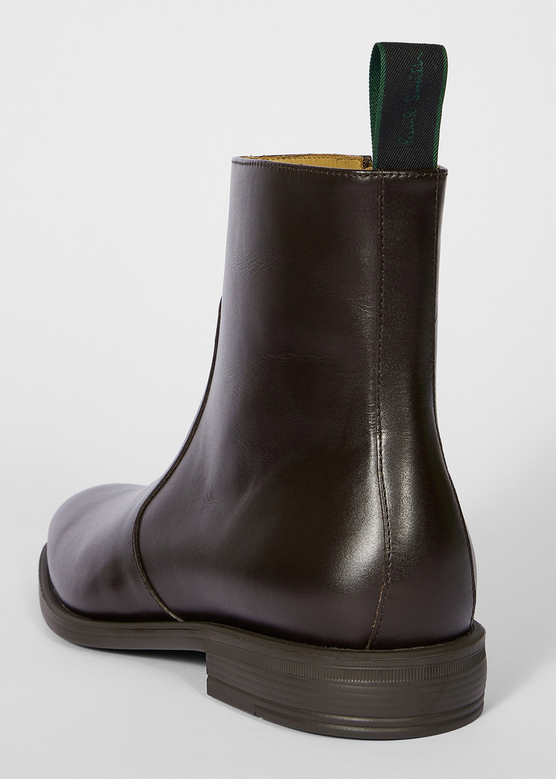 Brown 'Fintry' Boots 5