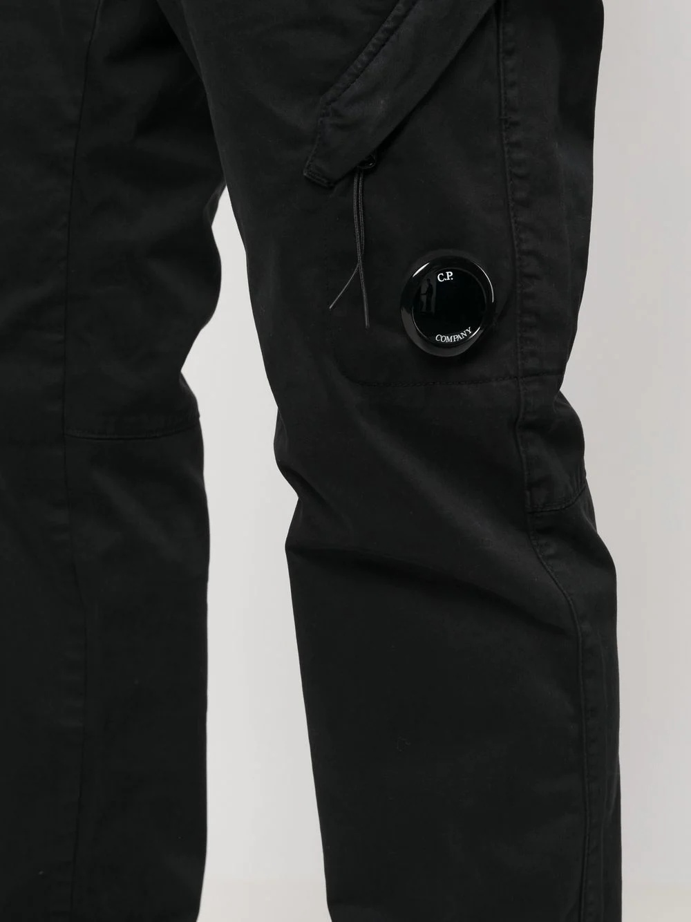 goggle-lens utility trousers - 5