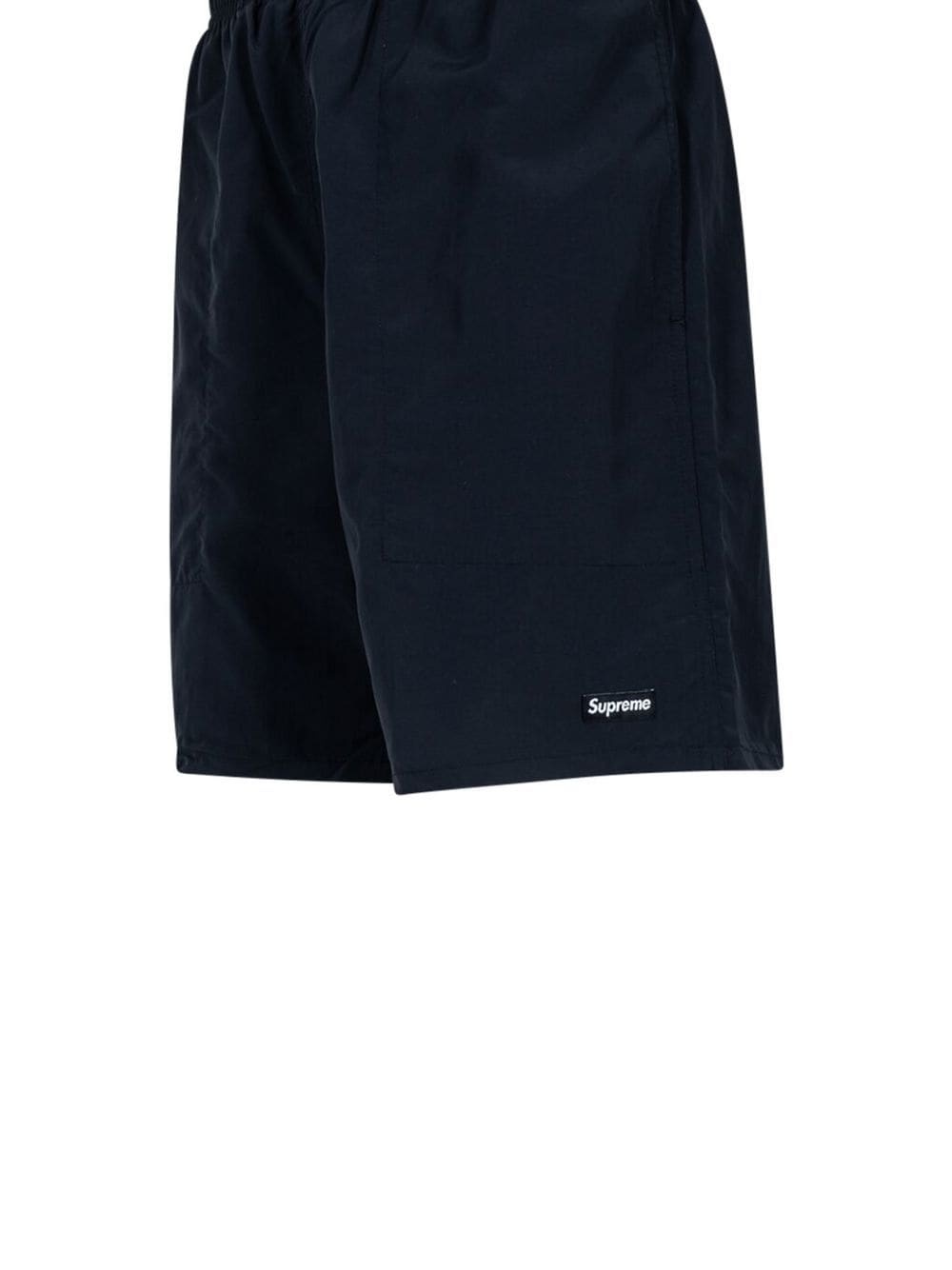 nylon water shorts - 2
