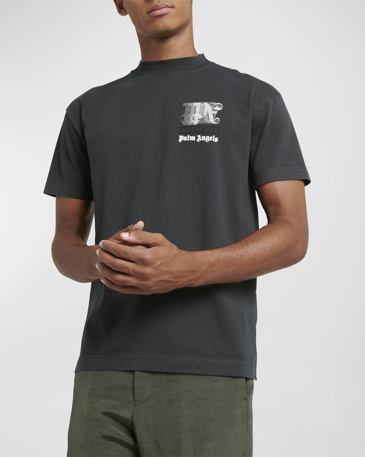 Men's Logo Racing Club T-Shirt - 7