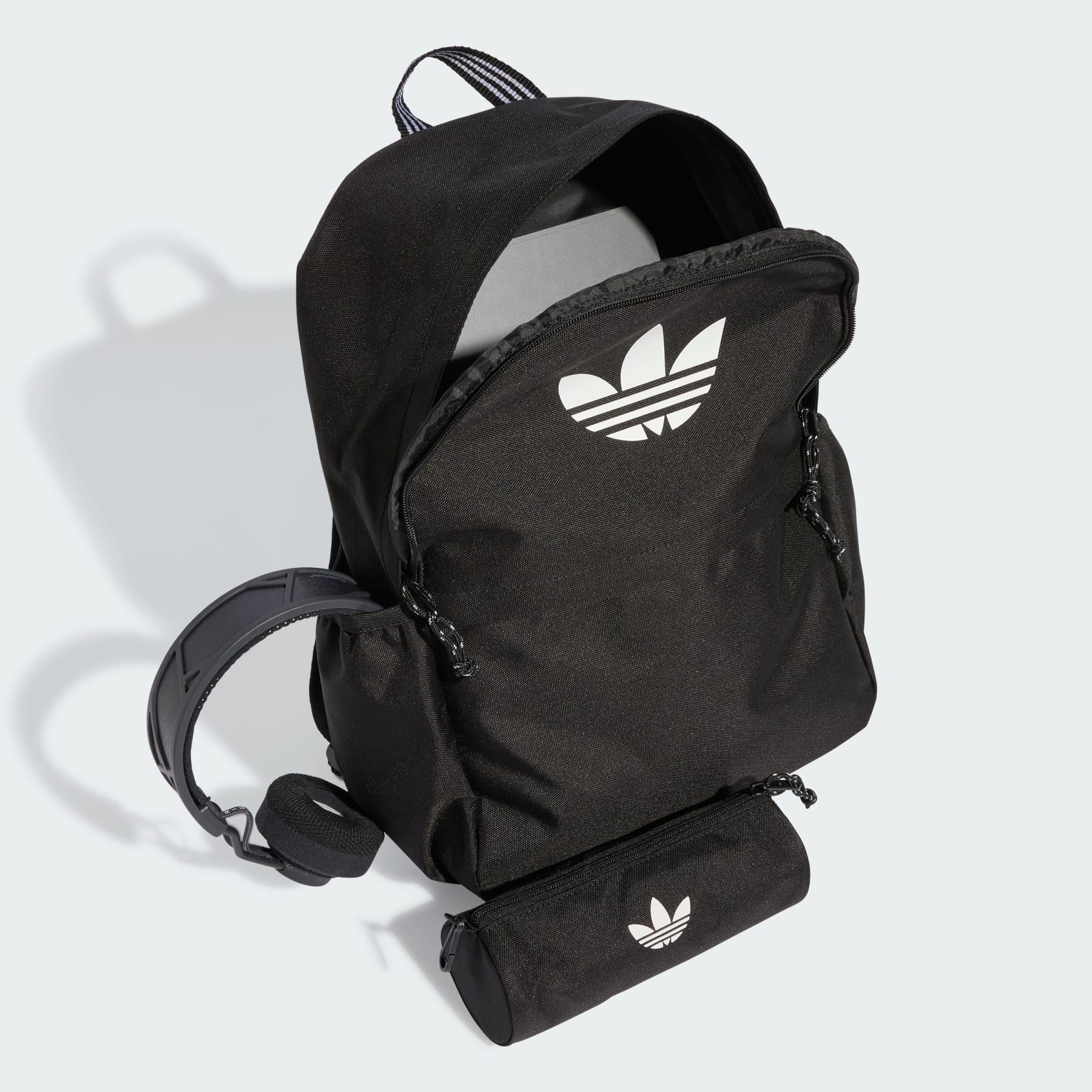 Backpack With Pencil Case - 4