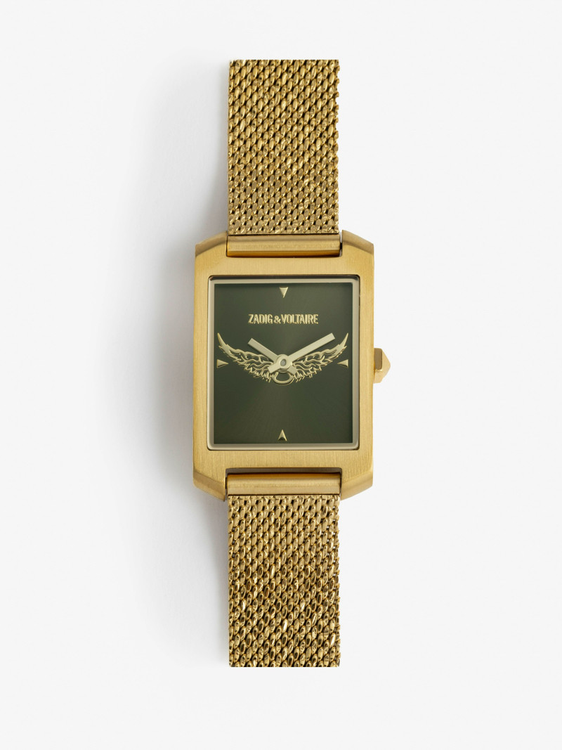 Voltaire Wings Watch 1