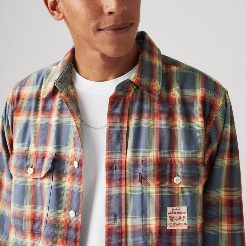 CLASSIC WORKER SHIRT 5