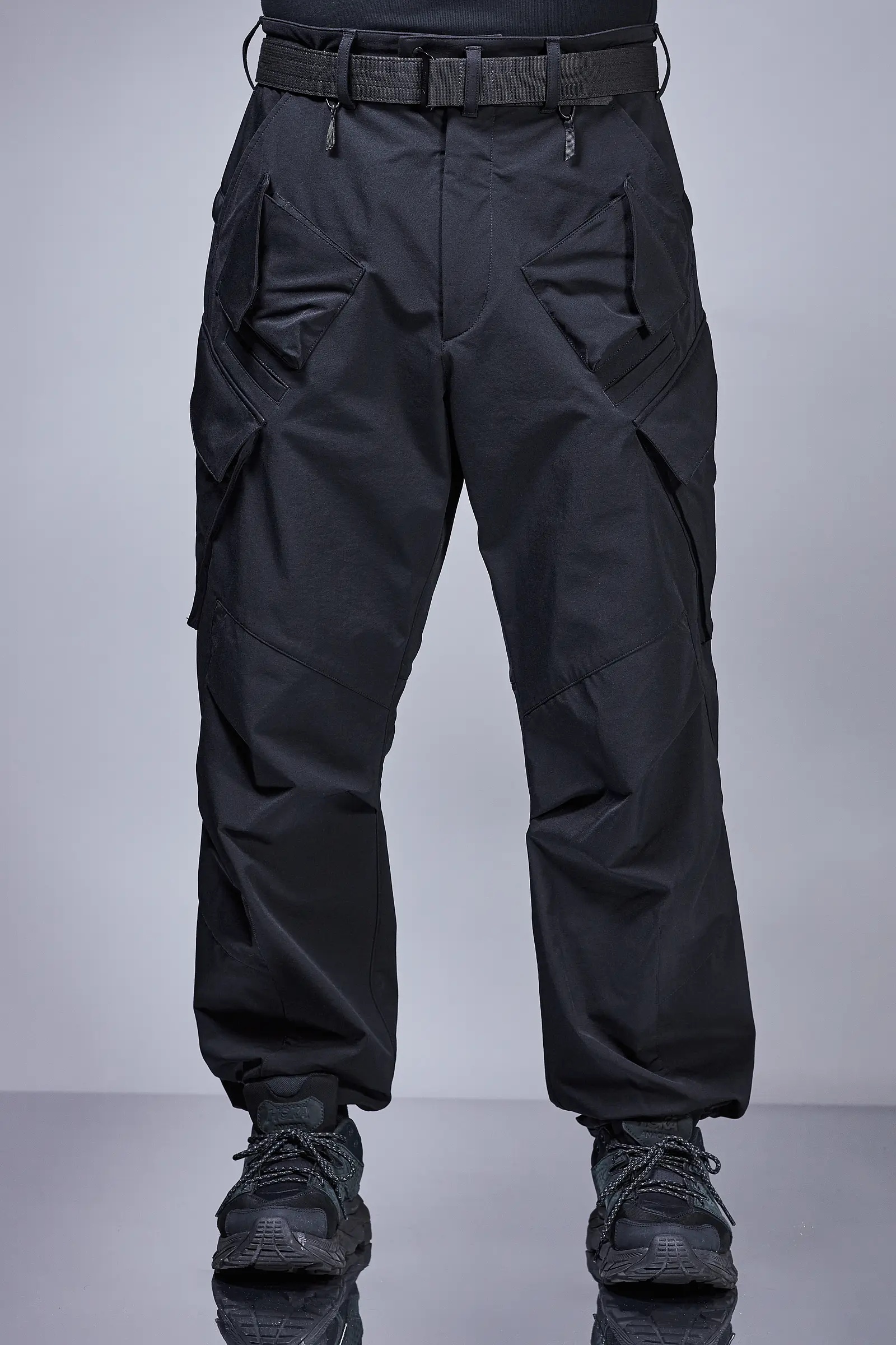 P44-DS schoeller® Dryskin™ Cargo Pant Black - 16