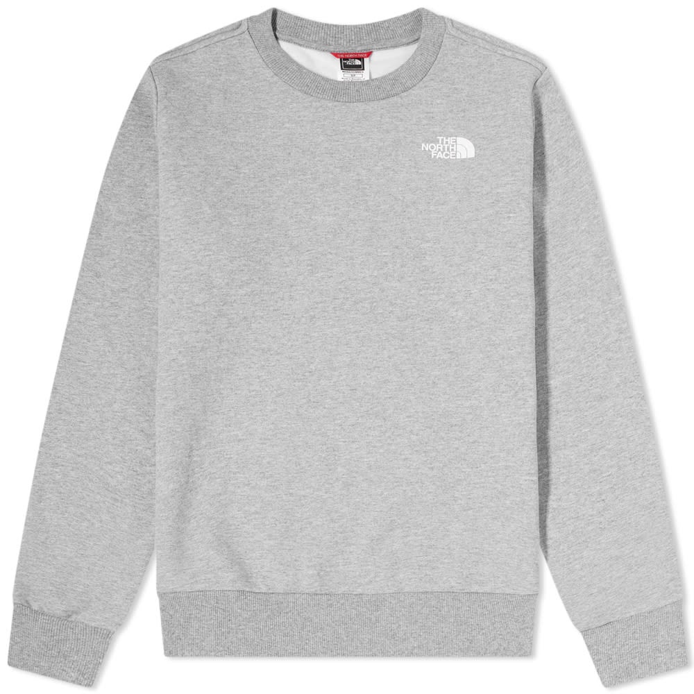 The North Face Coordinates Crew Sweat - 1