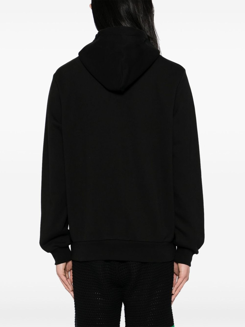 zipped fleece sweatshirt 4