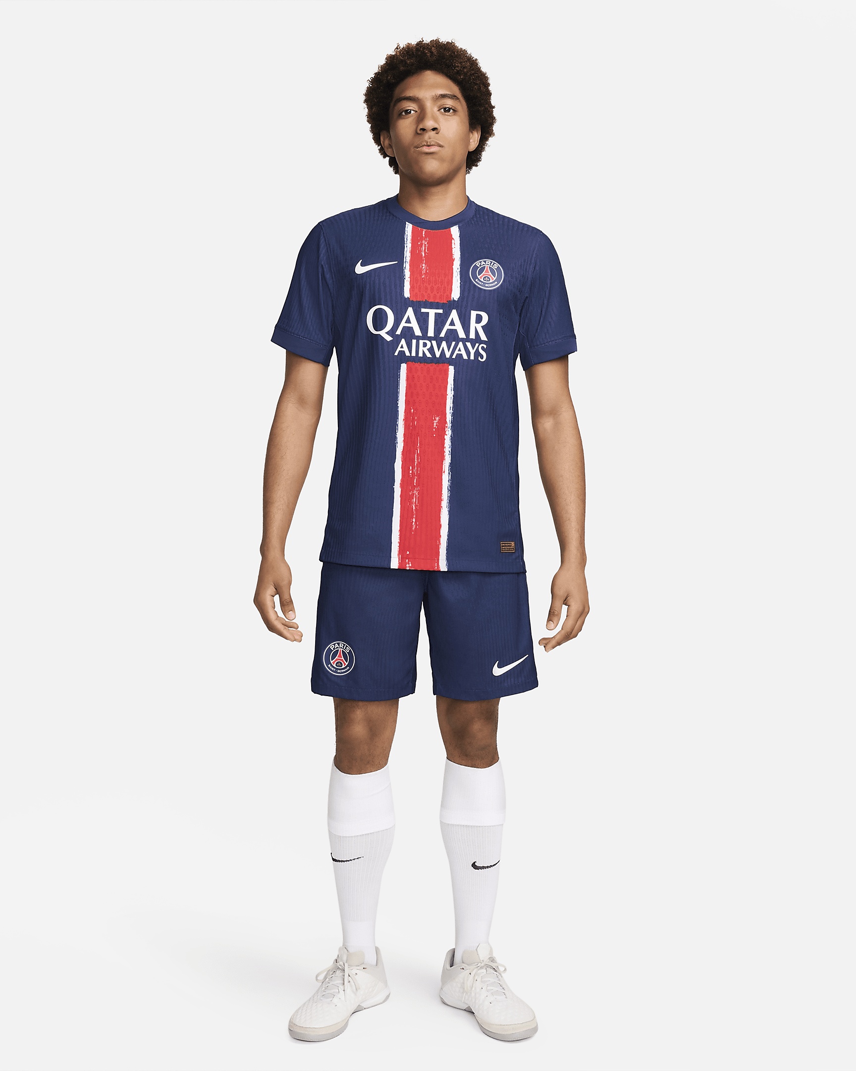 Paris Saint-Germain 2024/25 Match Home Nike Men's Dri-FIT ADV Soccer Jersey - 10
