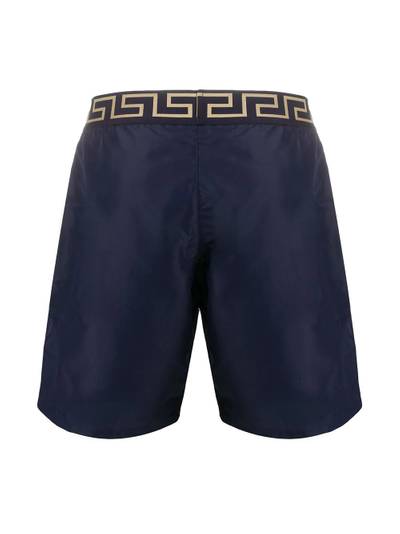 VERSACE Greca border swim shorts outlook