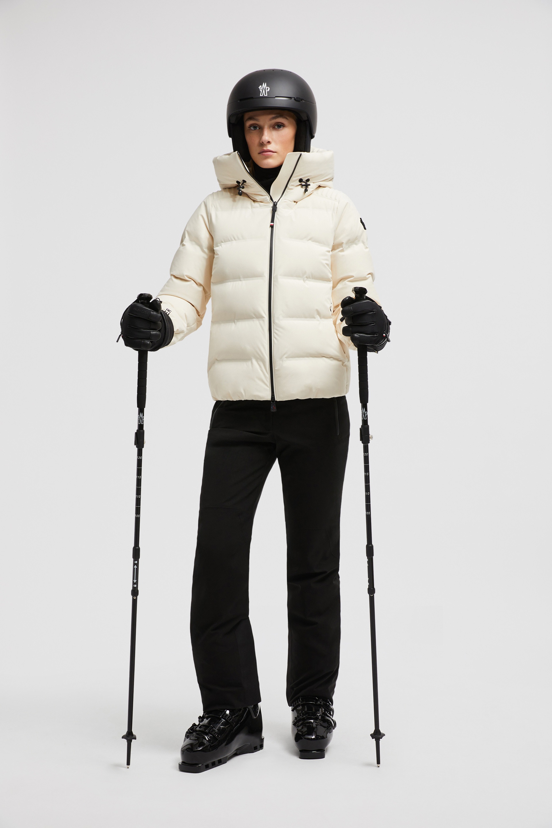 Suisses Short Down Jacket - 2