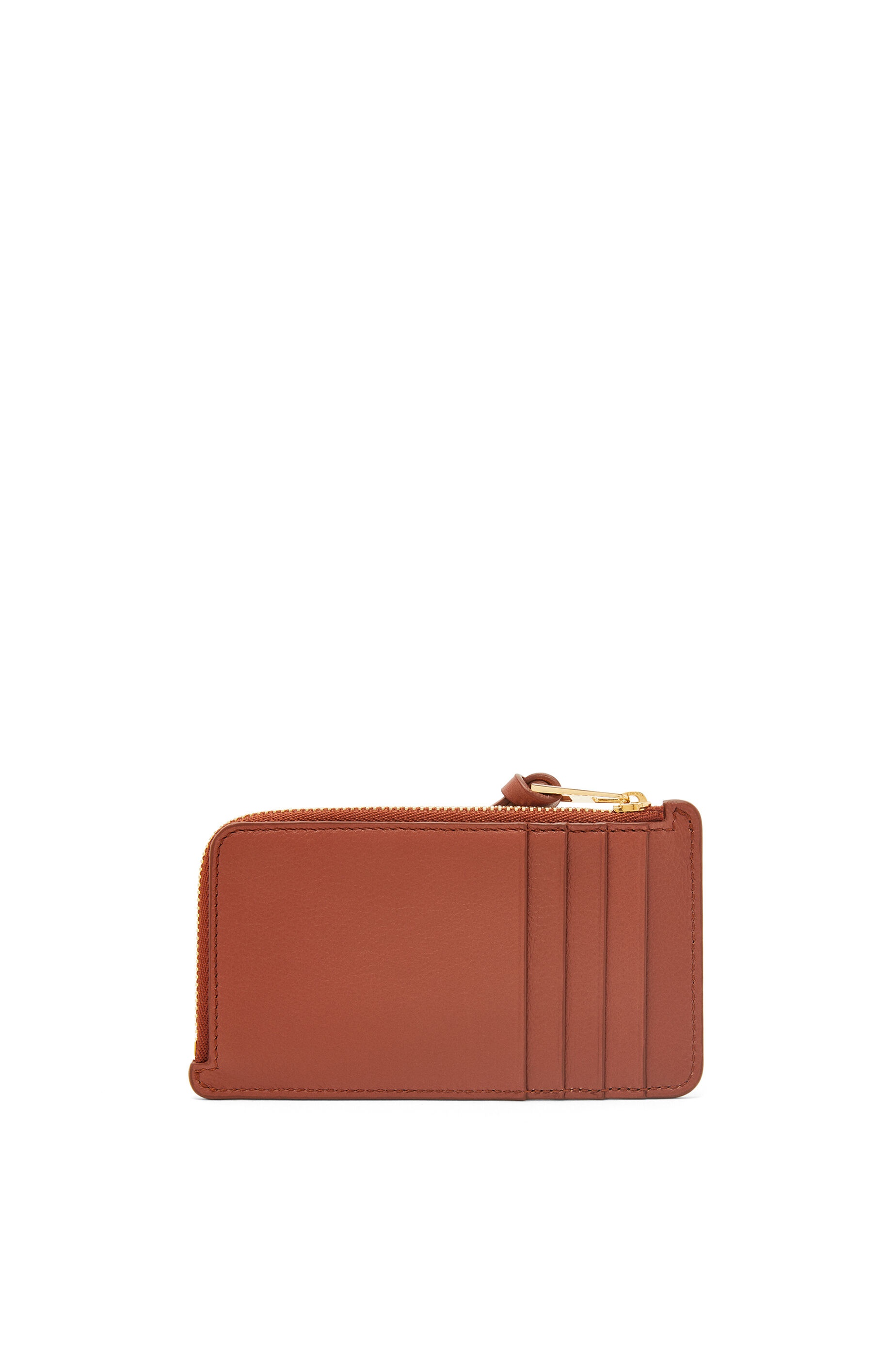 Calcifer coin cardholder in classic calfskin - 2