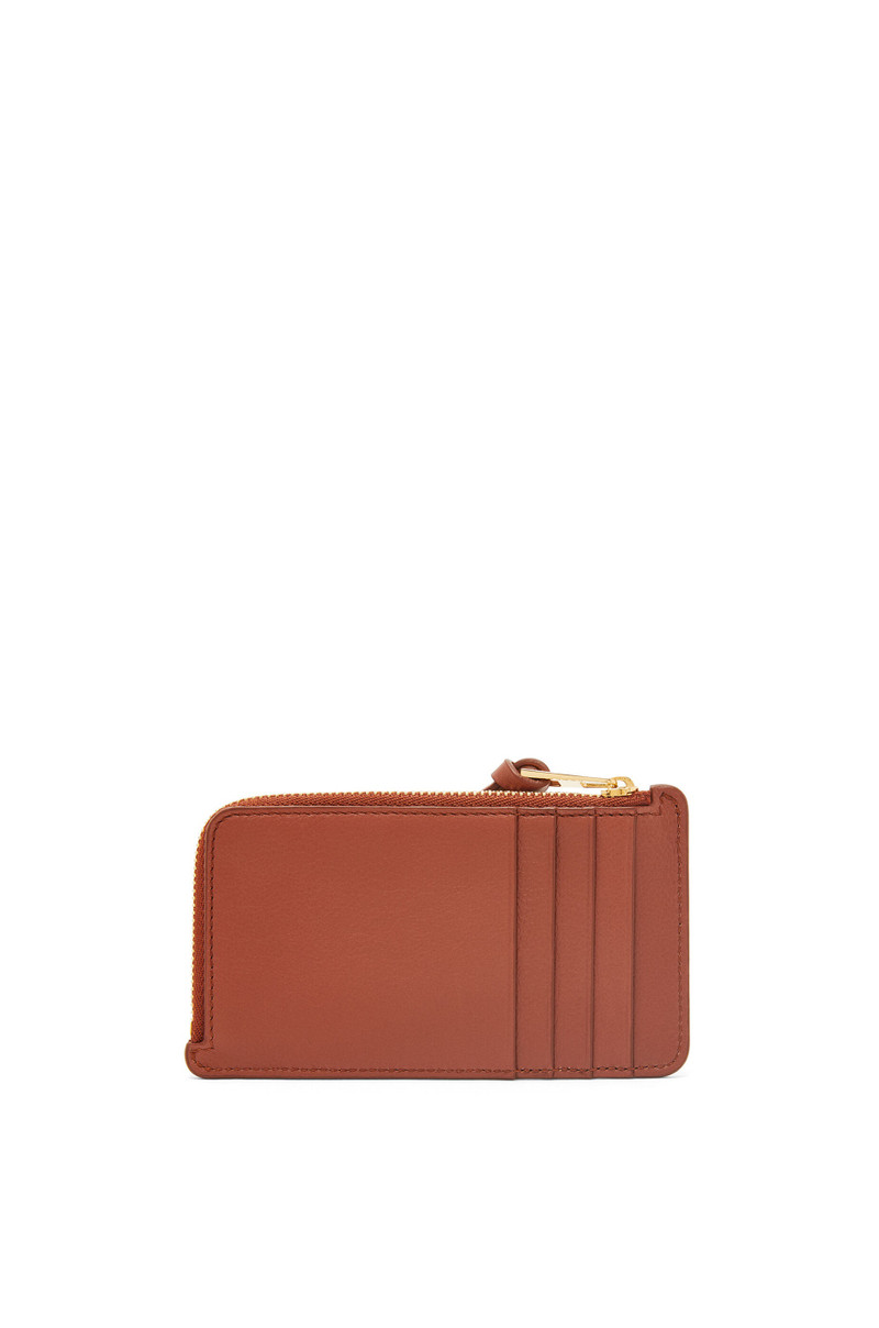 Calcifer coin cardholder in classic calfskin 2